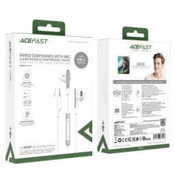 Thumbnail Tai nghe ACEFAST L3 Type C - Thiết kế công thái học, Âm thanh Hi-fi, Hàng Chính hãng 4