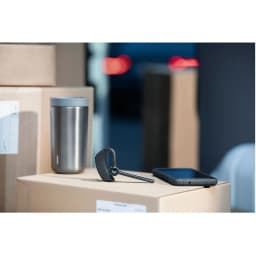 Thumbnail Tai Nghe Đàm Thoại Bluetooth Chống Ồn JABRA BLUEPARROTT M300-XT - Hàng Chính Hãng 4