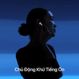Thumbnail Tai nghe Apple AirPods 4 with Active Noise Cancellation 3