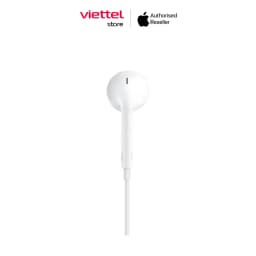 Thumbnail Tai nghe Apple Earpods chân lightning Chính hãng (dùng cho iPhone 14 series trở xuống) 3