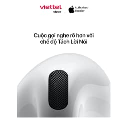 Thumbnail Tai nghe Bluetooth AirPods 4 Chính hãng 2