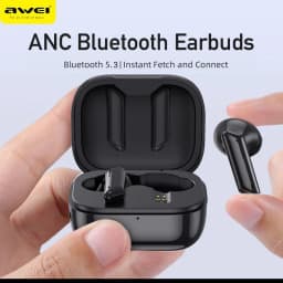 Thumbnail Tai Nghe Bluetooth Awei T36 TWS mini Chống Nước IPX4 pin trâu 210H có Mic chính hãng 2