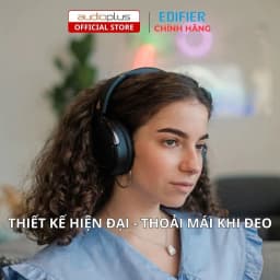 Thumbnail Tai nghe bluetooth chụp tai cao cấp EDIFIER WH950NB - BT v5.3 - 4 mic đàm thoại - Pin trâu 55 giờ 2