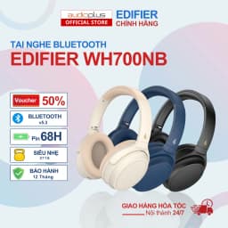 Thumbnail Tai nghe bluetooth chụp tai EDIFIER WH700NB - BT v5.3 - Pin trâu 68 giờ - Chống ồn chủ động 1