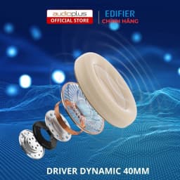 Thumbnail Tai nghe bluetooth chụp tai EDIFIER WH700NB - BT v5.3 - Pin trâu 68 giờ - Chống ồn chủ động 3