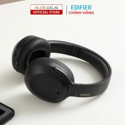 Thumbnail Tai nghe bluetooth chụp tai EDIFIER W820NB Plus - BT v5.2 - Thiết kế êm ái - Mic đàm thoại rõ 2