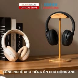 Thumbnail Tai nghe bluetooth chụp tai EDIFIER W820NB Plus - BT v5.2 - Thiết kế êm ái - Mic đàm thoại rõ 3