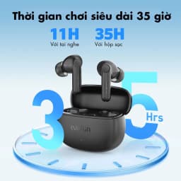 Thumbnail Tai nghe Bluetooth Earfun Air Life kết nối app thời gian nghe 11h bluetooth 5.4 game mode 0,1s 4