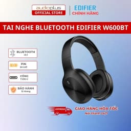 Thumbnail Tai nghe bluetooth Edifier W600BT - Bluetooth 5.1- Pin 30h - Chính hãng - BH 12 tháng 1
