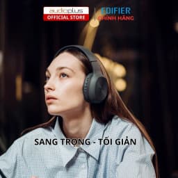 Thumbnail Tai nghe bluetooth Edifier W600BT - Bluetooth 5.1- Pin 30h - Chính hãng - BH 12 tháng 2