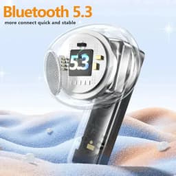 Thumbnail Tai nghe bluetooth gaming Awei T87 không dây Thể Thao có Mic HD Bass Âm Thanh HIFI 2