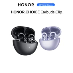 Thumbnail Tai Nghe Bluetooth HONOR CHOICE Earbuds Clip | Chống bụi và nước IP54| Cấu trúc vòm cầu Titan 3