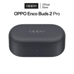 Thumbnail Tai nghe Bluetooth Không dây OPPO Enco Buds 2 Pro | 38 giờ phát nhạc | Công thái học | Khử ồn AI | - Hàng chính hãng 4