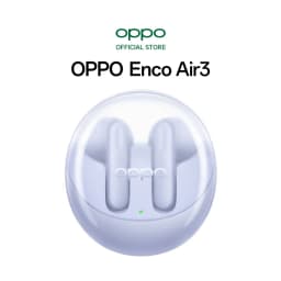 Thumbnail Tai Nghe Bluetooth Không Dây TWL OPPO Enco Air 3 | Âm thanh vòm | Khử ồn cuộc gọi AI - Hàng Chính Hãng 2