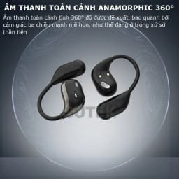 Thumbnail Tai Nghe Bluetooth Không Dây Cài Tai Điện Thoại Bluetooth 5.4 Chống Nước Hifi Micro Khử Tiếng Ồn - Gutek JM15 3