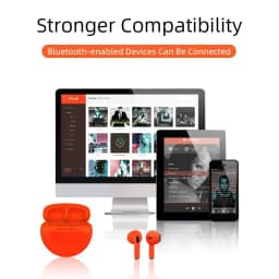 Thumbnail Tai nghe Bluetooth không dây SGALAS Air Pro 6TWS Tai nghe nhét tai Tai nghe âm thanh nổi 3