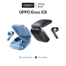 Thumbnail Tai nghe Bluetooth không dây TWS OPPO Enco X3i | Chống ồn chủ động | Âm chuẩn phòng thu - Hàng chính hãng 1