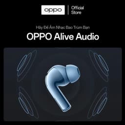 Thumbnail Tai nghe Bluetooth không dây TWS OPPO Enco X3i | Chống ồn chủ động | Âm chuẩn phòng thu - Hàng chính hãng 4