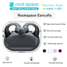 Thumbnail Tai nghe bluetooth không dây kẹp vành tai Rock Sound EarCuffs TWS Earphone Rockspace BH 12 tháng 1