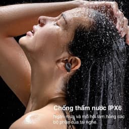 Thumbnail Tai nghe bluetooth không dây kẹp vành tai Rock Sound EarCuffs TWS Earphone Rockspace BH 12 tháng 2