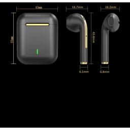 Thumbnail Tai nghe Bluetooth Không Dây ZTU SMART J18 BT5 điều khiển cảm ứng,MIC đàm thoại, hỗ trợ nhiều thiết bị. 3