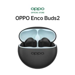 Thumbnail Tai nghe Bluetooth Không Dây OPPO Enco Buds 2 | Âm Bass mạnh mẽ | Pin 28H | Khử ồn cuộc gọi AI - Hàng Chính Hãng 2