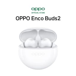 Thumbnail Tai nghe Bluetooth Không Dây OPPO Enco Buds 2 | Âm Bass mạnh mẽ | Pin 28H | Khử ồn cuộc gọi AI - Hàng Chính Hãng 3
