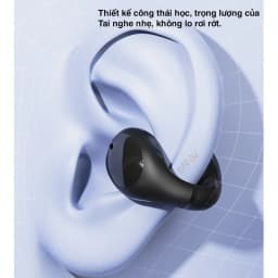 Thumbnail Tai nghe bluetooth không dây kẹp vành tai TWS Rockspace Sound EarCuffs có mic nghe nhạc lên tới 24h 1