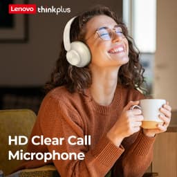 Thumbnail Tai nghe Bluetooth Lenovo G50 Tai nghe âm thanh nổi Bluetooth có Mic cho Android IOS PC 4