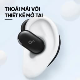 Thumbnail Tai nghe bluetooth Open-Ear soundcore V20i thiết kế mở | Siêu gọn nhẹ | Chống nước và bụi IP55 3