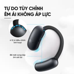Thumbnail Tai nghe bluetooth Open-Ear soundcore AeroFit 2 | Móc tai tùy chỉnh | Chống nước và bụi IP55 3