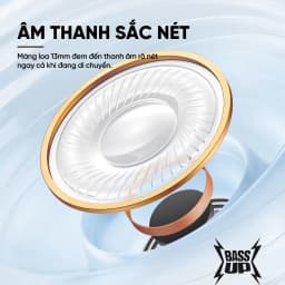 Thumbnail Tai nghe bluetooth Semi In-Ear soundcore K20i | Siêu gọn nhẹ | Chống nước IPX5 2