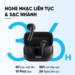 Thumbnail Tai nghe bluetooth Semi In-Ear soundcore K20i | Siêu gọn nhẹ | Chống nước IPX5 3