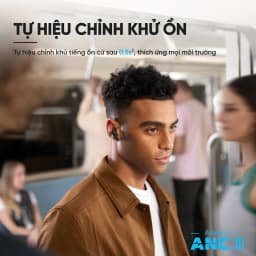 Thumbnail Tai nghe bluetooth soundcore Liberty 4 Pro | Chống ồn ANC 3.0 | Màn hình cảm ứng 3