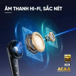 Thumbnail Tai nghe bluetooth soundcore Liberty 4 Pro | Chống ồn ANC 3.0 | Màn hình cảm ứng 4
