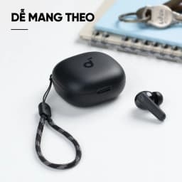 Thumbnail Tai nghe bluetooth soundcore R50i (P20i) siêu nhỏ gọn | 30 giờ phát nhạc | Chống nước IPX5 4