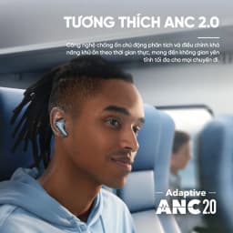 Thumbnail Tai nghe bluetooth soundcore Liberty 4NC | Chống ồn ANC 50 giờ phát nhạc | Sạc nhanh 3