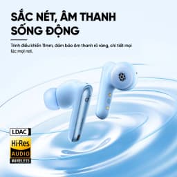 Thumbnail Tai nghe bluetooth soundcore Liberty 4NC | Chống ồn ANC 50 giờ phát nhạc | Sạc nhanh 4