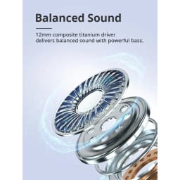 Thumbnail Tai nghe bluetooth Tronsmart Sounfii R4 V5.3 | ENC chống ồn | 28H phát nhạc | Chạm thông minh | Bảo Hành 12 tháng 1