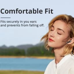 Thumbnail Tai nghe bluetooth Tronsmart Sounfii R4 V5.3 | ENC chống ồn | 28H phát nhạc | Chạm thông minh | Bảo Hành 12 tháng 2