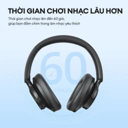 Thumbnail Tai Nghe Bluetooth Tronsmart SOUNFII Q20/Q20s V5.3|  Chống Ồn Chủ Động ANC | 50H chơi nhạc | Bảo hành 12 tháng 2