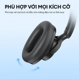 Thumbnail Tai Nghe Bluetooth Tronsmart SOUNFII Q20/Q20s V5.3|  Chống Ồn Chủ Động ANC | 50H chơi nhạc | Bảo hành 12 tháng 3