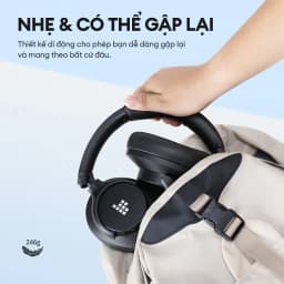 Thumbnail Tai Nghe Bluetooth Tronsmart SOUNFII Q20/Q20s V5.3|  Chống Ồn Chủ Động ANC | 50H chơi nhạc | Bảo hành 12 tháng 4