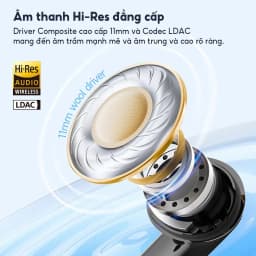 Thumbnail Tai nghe Bluetooth True Wireless Earfun Air 2 NC âm thanh LDAC, hires chống ồn ANC 3