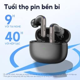 Thumbnail Tai nghe Bluetooth True Wireless Earfun Air 2 NC âm thanh LDAC, hires chống ồn ANC 4