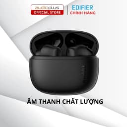 Thumbnail Tai nghe bluetooth true wireless giá rẻ EDIFIER X1 Lite - BT v5.4 - Mic thoại rõ- App EDIFIER ConneX 2