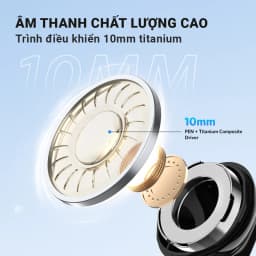 Thumbnail Tai nghe Bluetooth True Wireless Earfun Air Mini 2, bluetooth 5.2, chế độ gaming mode 2
