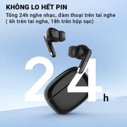 Thumbnail Tai nghe Bluetooth True Wireless Earfun Air Mini 2, bluetooth 5.2, chế độ gaming mode 3