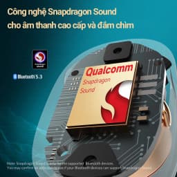 Thumbnail Tai nghe Bluetooth True Wireless EarFun Free Pro 3 Bluetooth 5.3 chống ồn ANC chip Qualcomm QCC3072 2