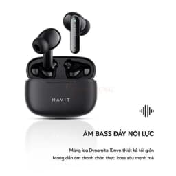 Thumbnail Tai nghe Bluetooth True Wireless Havit TW967 Pro - Hàng chính hãng 2